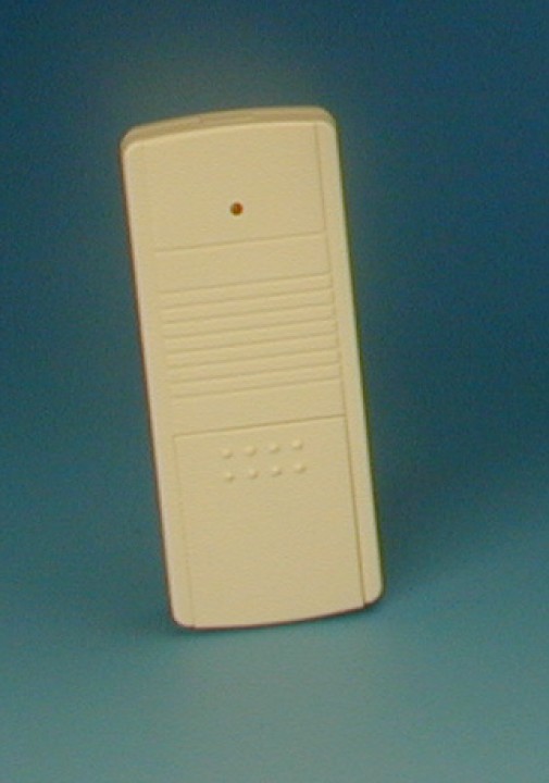 Emisor 433mhz 12vcc 30 60m por sirena alarma inhalambrica ssfs transmisor alarma jr international - 1