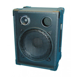 Loudspeaker 2 way sound loudspeaker, 200w maxi (1 unit) accoustic loudspeakers 2 way accoustic loudspeakers accoustic loudspeake