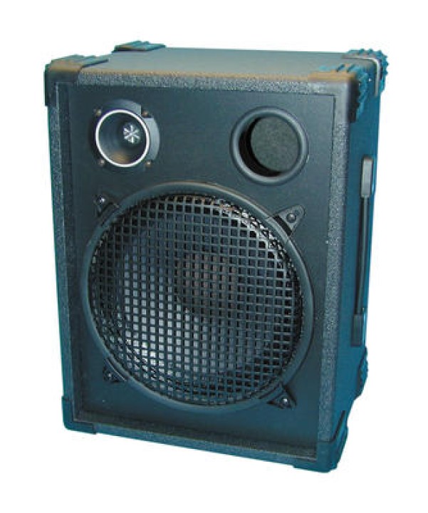 Cassa acustica a due vie 200w maxi (l'unità) cassa acustica cassa acustica jr international - 1