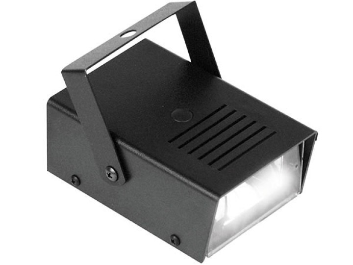 Stroboskop 220vac 60j disco & effekte lichteffekt elektrogerat elektronik diskoeffekt diskoeffekte effekt und licht velleman - 1