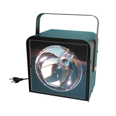 Stroboscopio elettrico professionale 220vca illuminazioni stroboscopiche effetti luce animazioni luminose jr international - 1