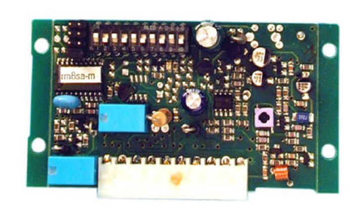 Receptor 306mhz 2 canales para stue, stuc ea - 1