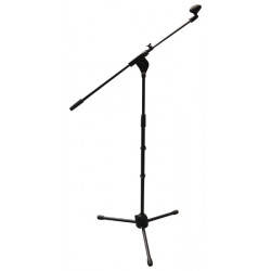 Supporto microfono di scena mics2 accessori sonorizzazione base appoggio microfono velleman - 3