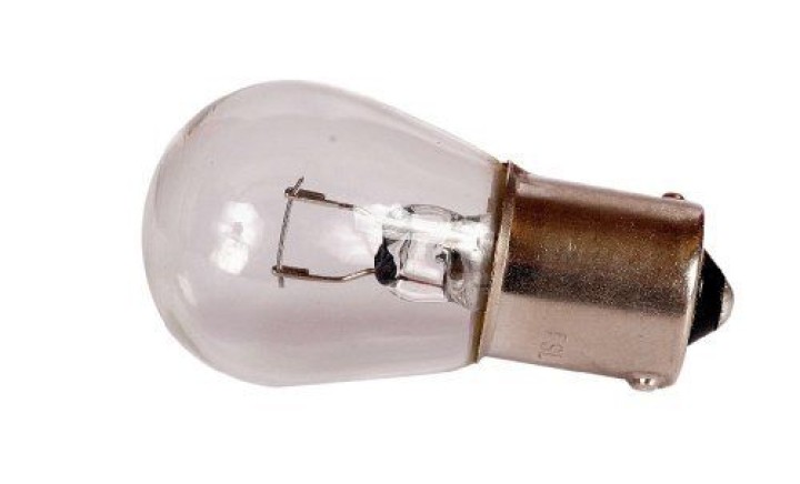 Lampadina elettrica illuminazione 12v 21w b15 ba 12v 21w ba15s gm12a br, br gmg12a sylvania - 7
