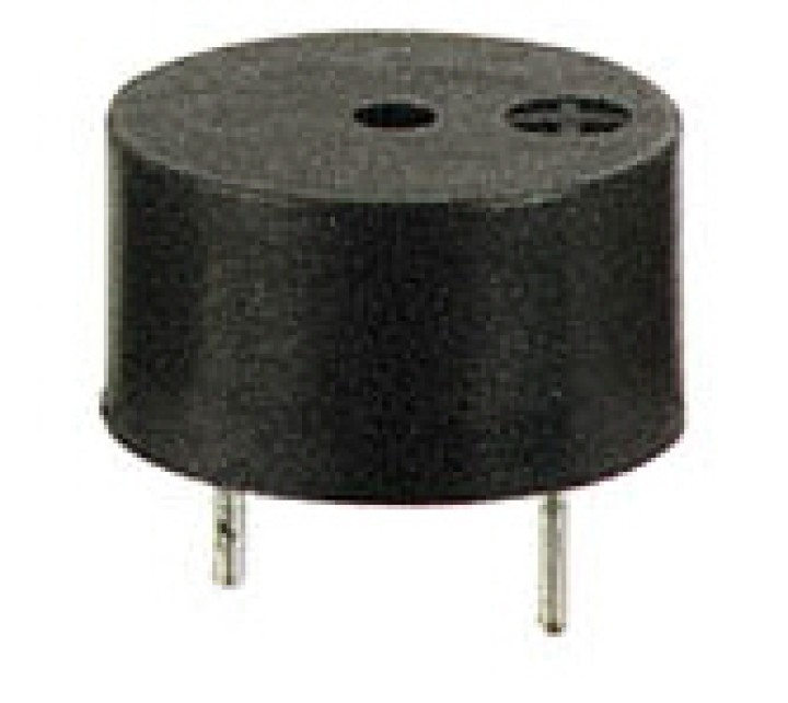 Zumbador subminiatura 3 16vdc 8ma tipo ci velleman - 3