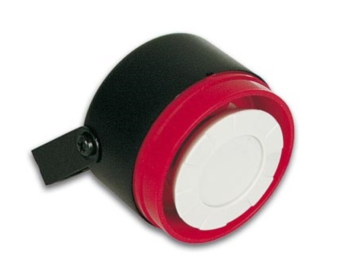 Sirena elettronica 12vdc 250ma 5 5v 6v 7v 8v 9v 10v 11v 108db 12v sv/ps6 urlatrici molto potente velleman - 1
