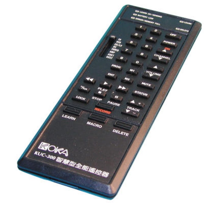 8 kanale ir fernsehfernbedienung fernsehfernbedienung mit infrarotsystem fur fernsehen videorecorder cd player infrarot fernsehf