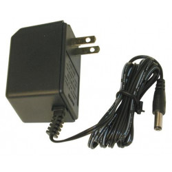 Electric plug in power supply plug in main supply 110vca 12vcc special usa 200ma adapter plug in electric supply