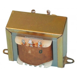 Transformador 220v 1a sacada 5,2v 6,3v 11,5v cambia tensión jr international - 1