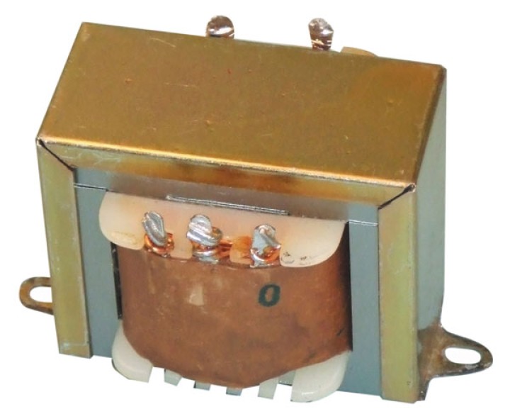 Transformador 220v 1a sacada 5,2v 6,3v 11,5v cambia tensión jr international - 1