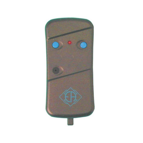 Remote control 2 channel miniature remote control, 306mhz 50 200m doors gates automations self motorisations alarms remote contr