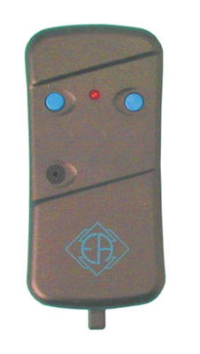 2 kanale minihandsender 50 200m 306mhz minisender minihandsender fur alarmanlage torantriebe turantriebe turautomaten ea - 1