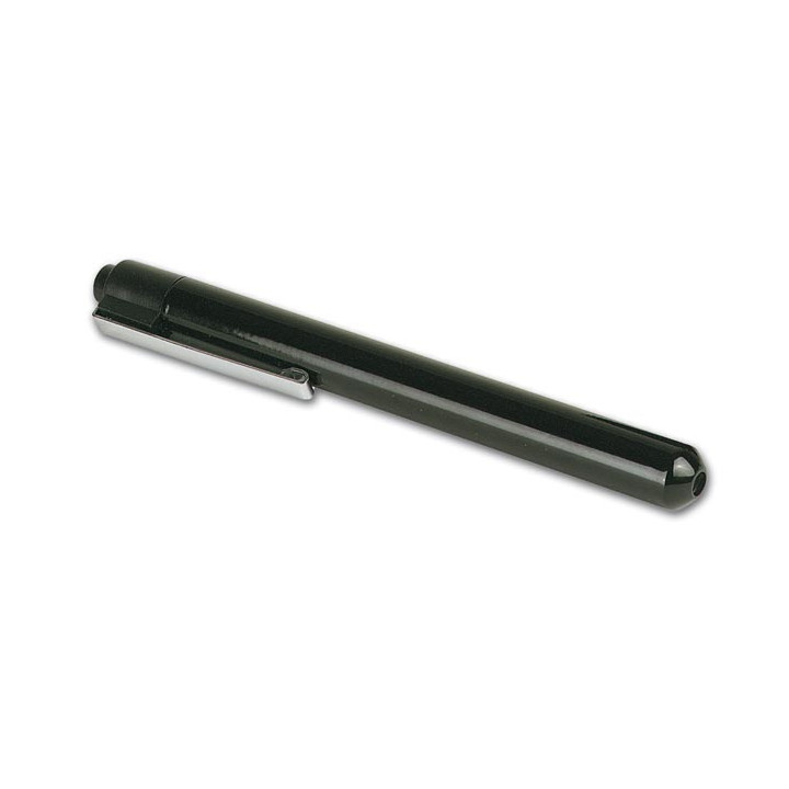 Taschenlampe (taschenstift) handlampe handlampen taschenleuchte taschenleuchten taschenlampen taschenlampe velleman - 2