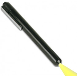 Minitorcia a penna tascabile 2p15 zlpen articoli illuminazione emergenza velleman - 1