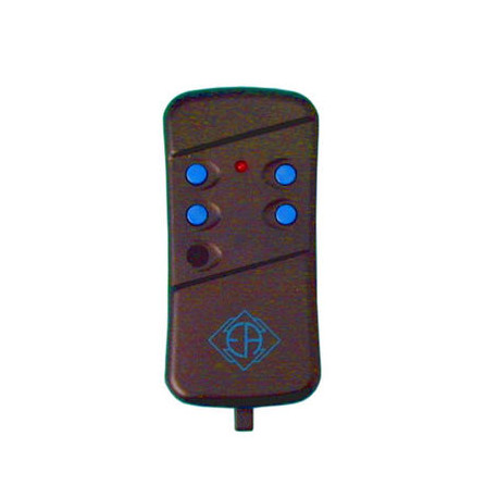 Remote control 4 channel miniature remote control, 306mhz 50 200m doors gates automations self motorisations alarms remote contr