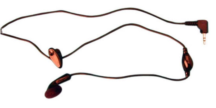 Auricolare di ricambio per talkie walkie t4462 pmr1mic talkie walkie velleman - 1