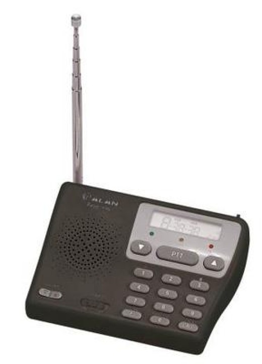 Basis recpetion 446mhz transmitter receiver 446 mhz talkie walkie electronic dialer 446mhz jr international - 1