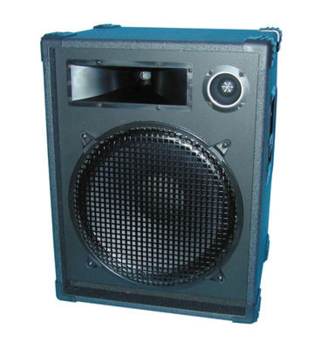 Cassa acustica a due vie 400w maxi (l'unità) cassa acustica cassa acustica jr international - 1