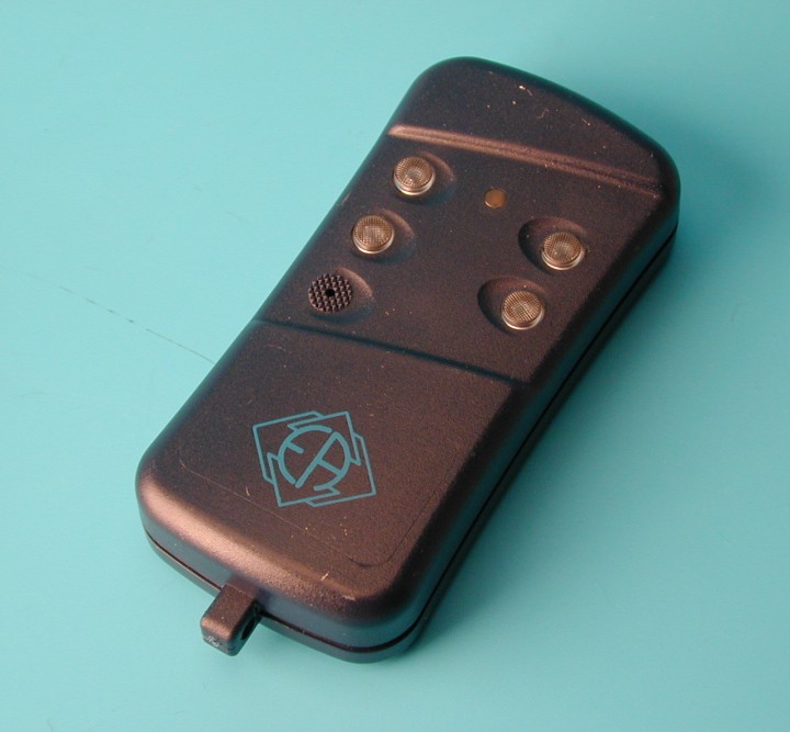 Telecomando miniatura 4 canali 50 200m 433mhz army4 mini telecomando allarme cancelli porte automatiche motorizzazione allmatic 