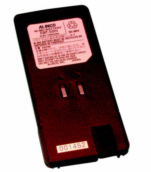 Batteria ricaricabile 9,6vcc per radiotrasmittenti dj192, dj95e, dj 446 batterie da ricaricare jr international - 1