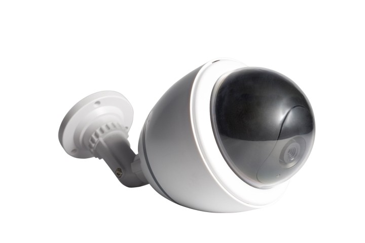 Camara de seguridad vigilancia speed imitacion led könig sec dummycam20 jr  international - 5