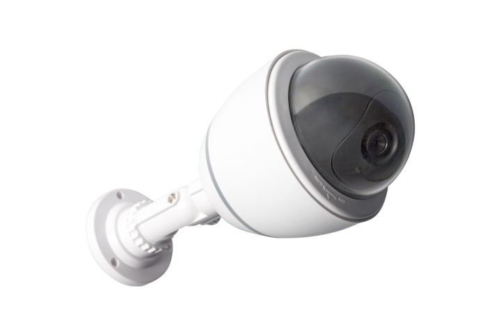 Camara de seguridad vigilancia speed imitacion led könig sec dummycam20 jr  international - 6