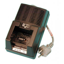 Caricabatterie rapido con spina inseribile per radiotrasmittente t5w vecchio modello jr international - 1