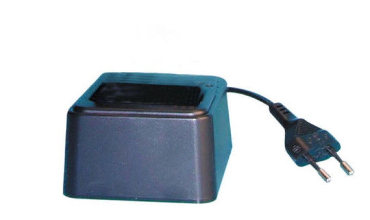 Tafelladegerat fur walkie talkie t5w t446 elektronisches ladegerat fur batterie jr international - 1