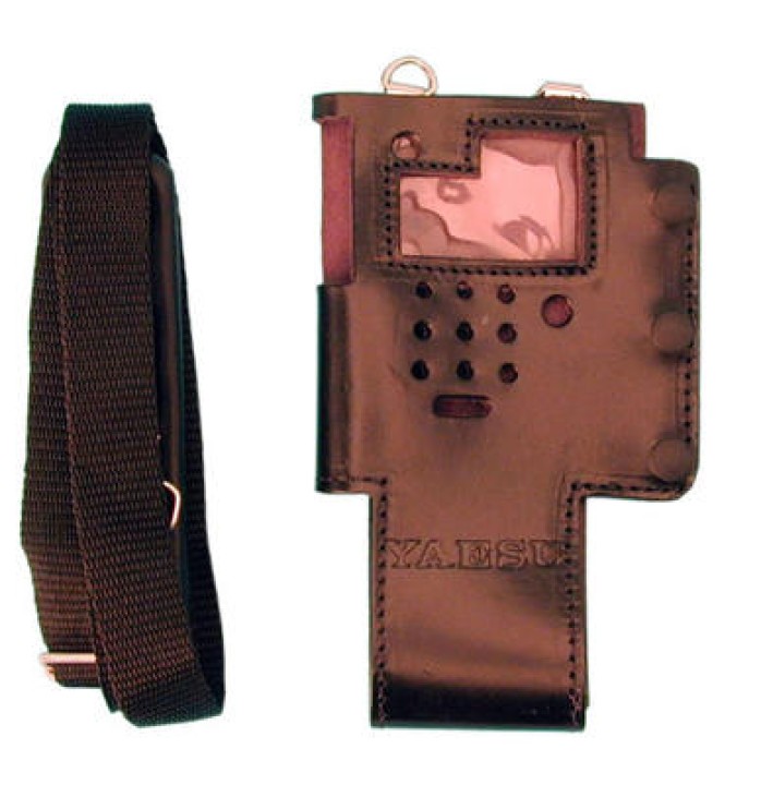 Funda para walkie talkie t5w antiguo modelo precio unitario jr international - 1