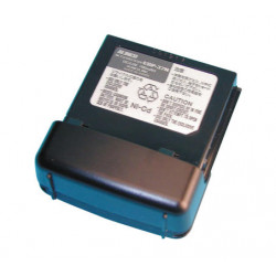 Wiederaufladbare batterie fur walkie talkie t5wn 5w 9.6vdc (dj190) akkumulatoren akkumulator wiederaufladbaren batterien jr inte
