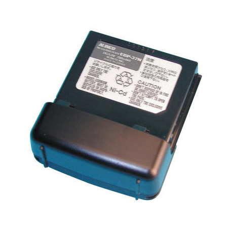 Rechargeable battery 9.6vdc rechargeable battery lead calcium battery for walkie talkie t5wn rechargeable batteries jr internati