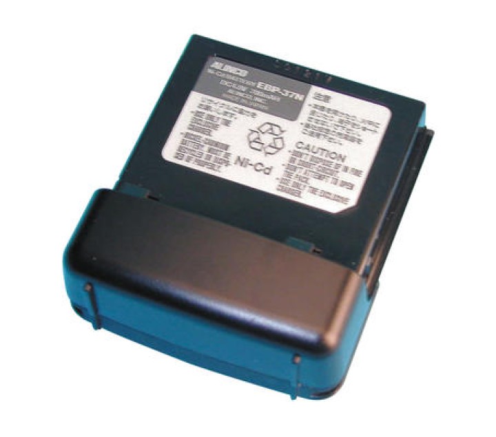 Bateria recargable 9.6vcc 5w para welkie talkie t5wn (dj190) pila seca pilas secas baterias recargables acumuladores jr internat