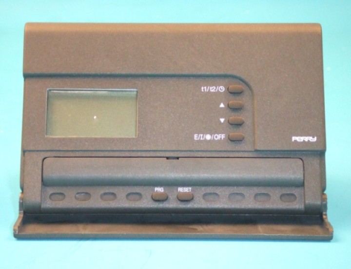 Progamierbarer digitalischer thermostat fur den wand temperatur regulierung jr international - 1