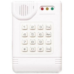 Trasmettitore telefonico allarme 4 numeri 1 messaggio td110 trasmissione messaggio di telefono jablotron - 2
