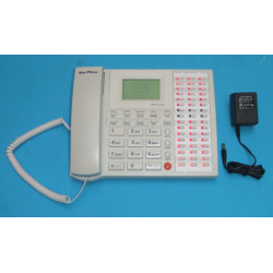 Telephone for telephone exchange 16 lignes 48 extension 16l48pc jr international - 1