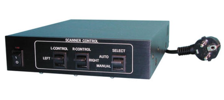 Centralina di comando per torretta thi videosorveglianza monitoraggio video jr international - 1