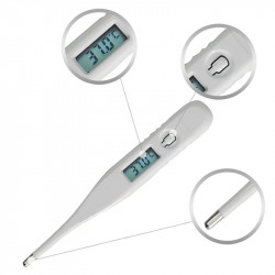 Thermometer medical thermometers digital temperature measuring tool electronic thermometers thermometer medical thermometers dig