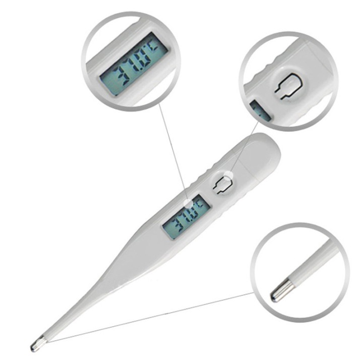 Termometro medical jr international - 11
