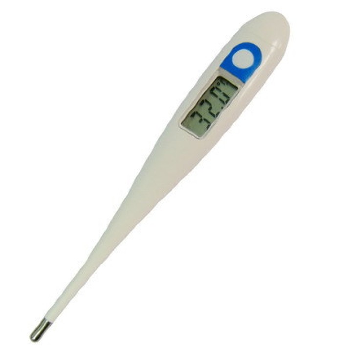 Termometro clinico elettronico digitale termometro digitale medico articoli casa jr international - 6