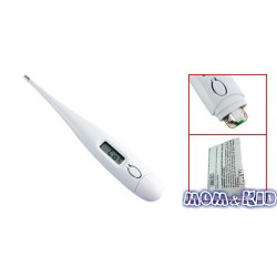 Termometro clinico elettronico digitale termometro digitale medico articoli casa jr international - 8