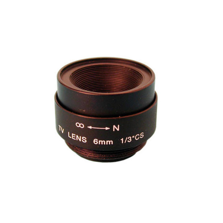 Lens camera lens 6mm lens without iris iris less camera lens lens camera lens 6mm lens without iris iris less camera lens lens c
