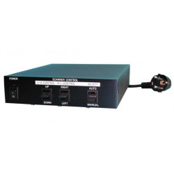 Control unit for pan and tilt thvi,thves,thve video surveillance control units for pan and tilt thvi,thves,thve video surveillan