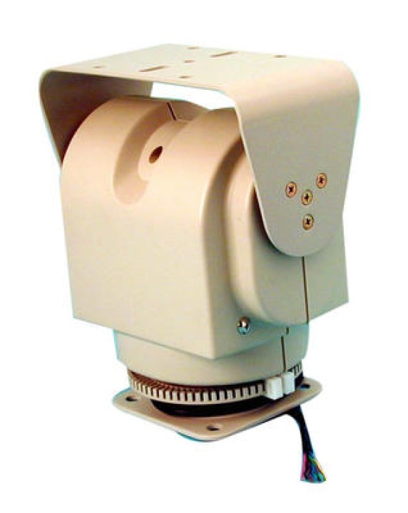 Torretta a movimento orizzontale verticale per interno dispositivo video 240v jr international - 1