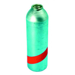 Cartridge pepper gas cartridge 1000cc for titan pepper gas cartridge for electronic titan alarme gas cartridge electronic alarm 