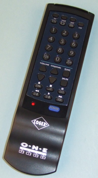 Infrarothandsender ir fernsehfernbedienung infrarot fernsehfernbedienung infrarot handsender infrarothandsender cogex - 1
