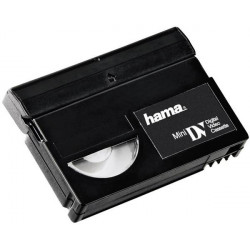 Casete de limpieza limpia banda k7 video numerica dv videocasete video hq clp 024 hq - 7