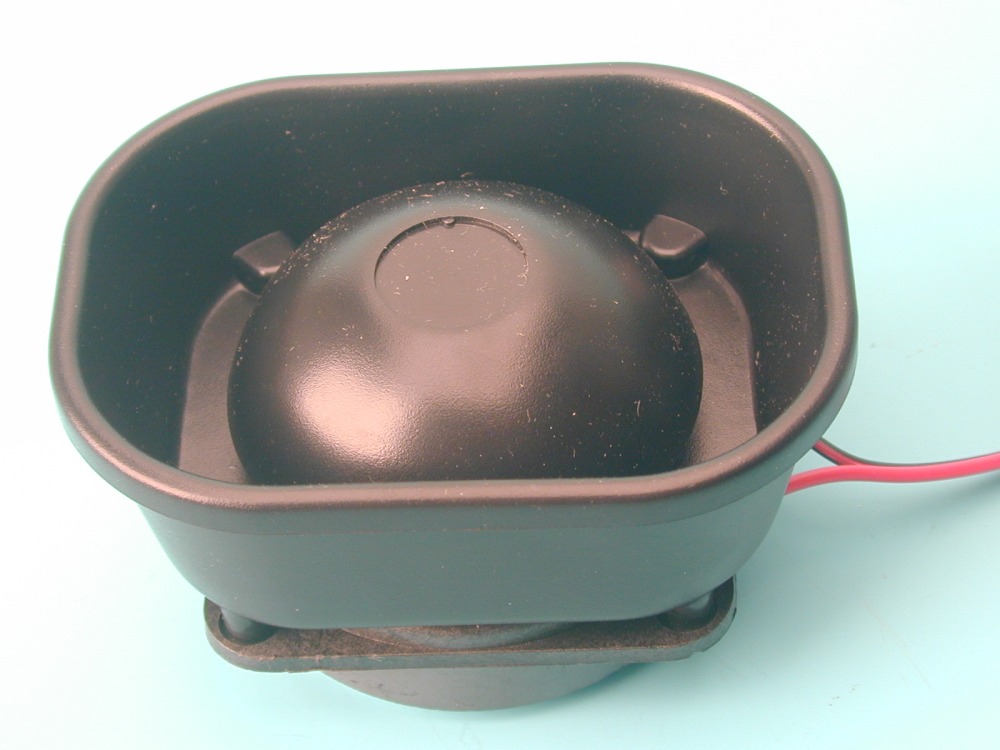 Altoparlante 4 ohm per sirena autoalimentata tlme5, tlm30f (1 pz.) cen - 1