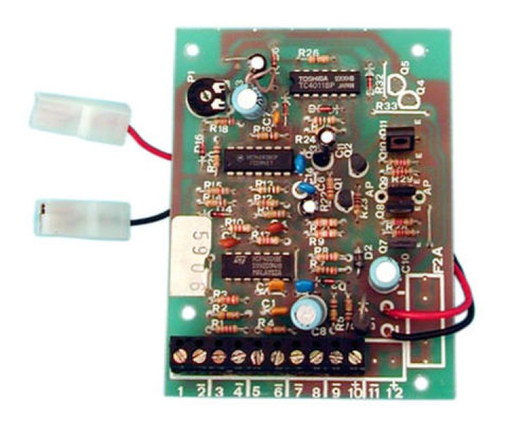 Alarm self powered siren electronic circuit for ba10, tlm26f electronic security bulglar alarm self powered alarm circuit securi