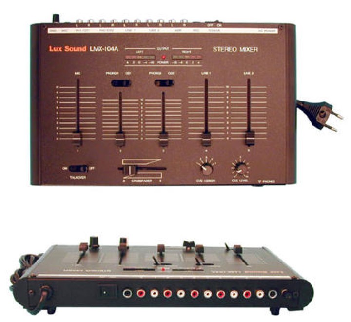 Mischpult fur lautsprechanlage 5 eingange 220vac musikinstrumente mischpulte musikinstrumente mischpulttechnik mischpulte mischp