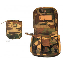 Militare camouflage toilet kit igienico armata paramilitare ttopsgmc jr international - 1